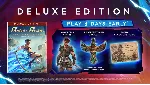 Prince of Persia The Lost Crown DELUXE+Mask of Darkness