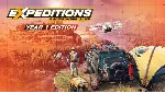 💜 Expeditions: A MudRunner Game | PS4/PS5/XBOX/EPIC 💜 
