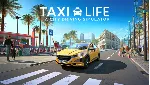 🟨 Taxi Life A City Driving Simulator XBOX | АКТИВАЦИЯ✅ 