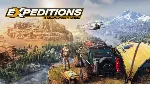 🍓 Expeditions: A MudRunner Game (PS4/RU)  Активаци
