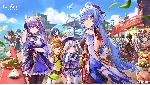 Аккаунт Genshin Impact (EU)