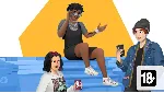 THE SIMS  4 GRUNGE REVIVAL KIT Origin ea app KEY