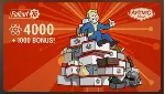 Fallout 76 Атомы XBOX /ПК / 1st подписка На Любой Регион