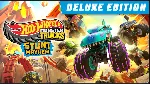 💥 Hot Wheels Monster Trucks: Stunt Mayhem🔵 PS4/5🔴 ТR🔴 