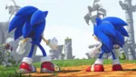 RU/Мир Sonic X Shadow Generations Deluxe STEAM Ключ - irongamers.ru