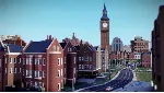 SimCity British City Pack DLC EA App КЛЮЧ - irongamers.ru