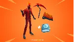 ⭐ Fortnite - Inferno&acute;s Quest Pack AR XBOX One КЛЮЧ - irongamers.ru