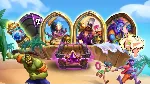 РФ + МИР Hearthstone Пропуск для полей сражений - irongamers.ru