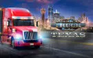 American Truck Simulator Texas (Steam key) DLC