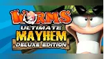 Worms Ultimate Mayhem - Deluxe Edition / Steam Ключ / Все регионы | АВТОВЫДАЧА 24/7