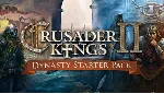 Crusader Kings II: Dynasty Starter Pack / Steam Ключ / Все регионы | АВТОВЫДАЧА 24/7