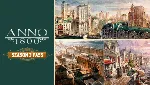 Anno 1800 - Season 3 Pass DLC / Uplay Ключ / Европейский союз | АВТОВЫДАЧА 24/7