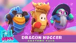 🔥 Fall Guys - Dragon Hugger Pack DLC STEAM KEY | GLOBAL