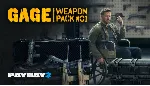 PAYDAY 2: Gage Weapon Pack #01 DLC АВТОДОСТАВКА STEAM РОССИЯ