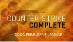 Counter-Strike Complete+CS 2 Prime Status STEAM Global - irongamers.ru