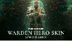 💎 For Honor® Warden Hero Skin XBOX ONE X|S КЛЮЧ🔑 