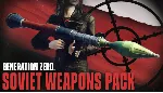 Generation Zero® - Soviet Weapons Pack Steam КЛЮЧ - irongamers.ru