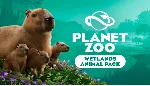 ✅ Planet Zoo: Wetlands Animal Pack Steam🔑 Ключ+ Подарок