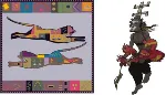 Векторный клипарт. Африка. Египет, фараоны, маски (127 клипартов). - irongamers.ru