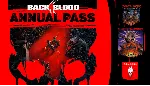 Годовой абонемент для Back 4 Blood XBOX КЛЮЧ🔑 