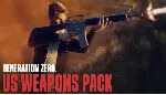 Generation Zero - US Weapons Pack 2 STEAM KEY ROW - irongamers.ru