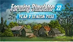 Farming Simulator22-Year 2 SeasonPass DLC SteamGLOBAL🔑 