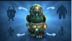WoW In-game Mount: Императорский цийлинь [RU/EU] - irongamers.ru