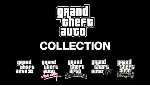 GTA Collection 5 v 1 (Old version) STEAM Gift - RU/CIS - irongamers.ru