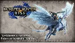 Monster Hunter Rise доспехи для Паламута Костюм Велханы