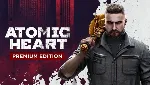 ВЕСЬ МИР ГЛОБАЛ Atomic Heart Premium Edition XBOX ONE / XBOX SERIES X|S КЛЮЧ
