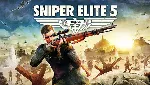 🔴 Sniper Elite 5 ✅ EPIC GAMES 🔴 (PC)