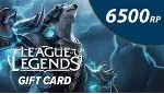 ⭐50EUR -6500RP LoL/5025 Points (EU Server) - irongamers.ru