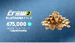 Платиновый набор кредитов команды The Crew 2 - irongamers.ru