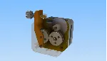 Best UPGRADE Flyingbear Ghost 6 3D model of a direct ex