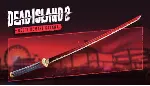 🔴 Dead Island 2 Red's Demise Katana ✅ EPIC GAMES 🔴 DLC