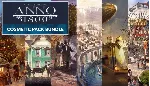 Anno 1800 - Cosmetic Pack Bundle Uplay Key EU RU