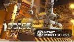 Space Engineers Heavy Industry Pack XBOX ONE X|S КЛЮЧ🔑 