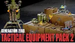Generation Zero® Tactical Equipment Pack 2 STEAM DLC - irongamers.ru