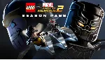 Сезонный абонемент LEGO Marvel Super Heroes 2 XBOX🔑 