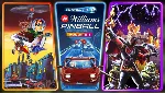 Pinball FX3 Williams Pinball Volume 1 XBOX КЛЮЧ🔑 