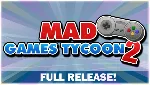 Mad Games Tycoon 2 | Steam РУ+UA+KZ+СНГ - irongamers.ru