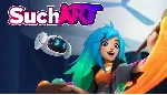 🎨 SUCHART: GENIUS ARTIST SIMULATOR🔑 RU+CIS KEY