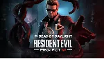 Dead by Daylight Resident Evil: PROJECT W Chapter Ключ - irongamers.ru
