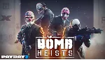 PAYDAY 2: The Bomb Heists DLC * STEAM RU ⚡ АВТО 💳 0%