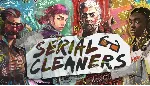 Serial Cleaners steam ключ Global RU/CIS РФ СНГ Россия