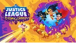 DC Justice League Космический хаос XBOX КЛЮЧ🔑 