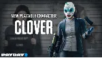 PAYDAY 2: Clover Character Pack DLC * STEAM RU🔥 