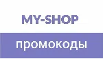 My-shop.ru ✅ промокод. Скидка до 40% 💰 Купон Майшоп