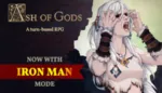 Ash of Gods: Redemption STEAM KEY РФ+СНГ СТИМ КЛЮЧ ЛИЦЕНЗИЯ