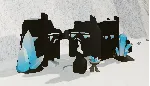 GameGuru MAX Low Poly Asset Pack - Arctic Ruins DLC - irongamers.ru